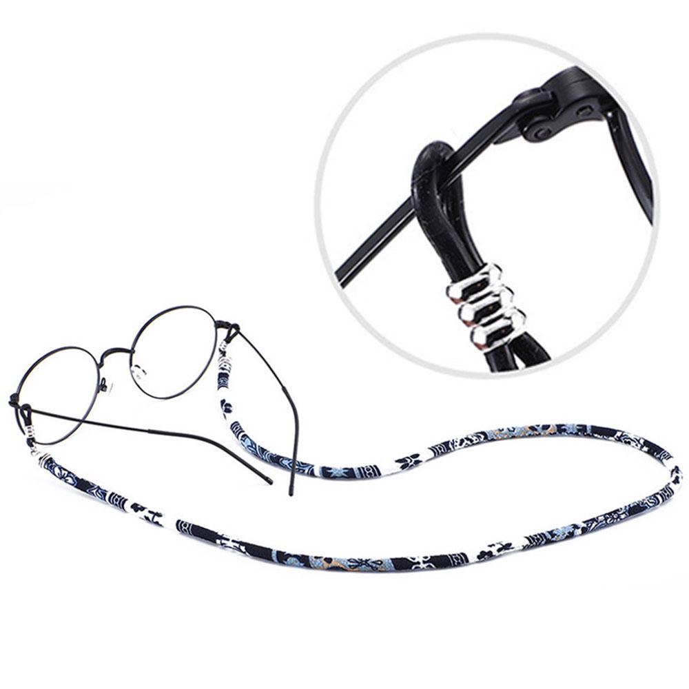 Reading Glasses Anti-Slip Accessories Holder Cord Eyeglass Rope Eyeglass Chain Sunglasses Strap