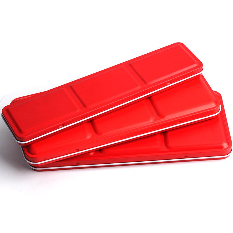 12-Color Portable Watercolor Set - Solid Powder Cakes for Hand Painting