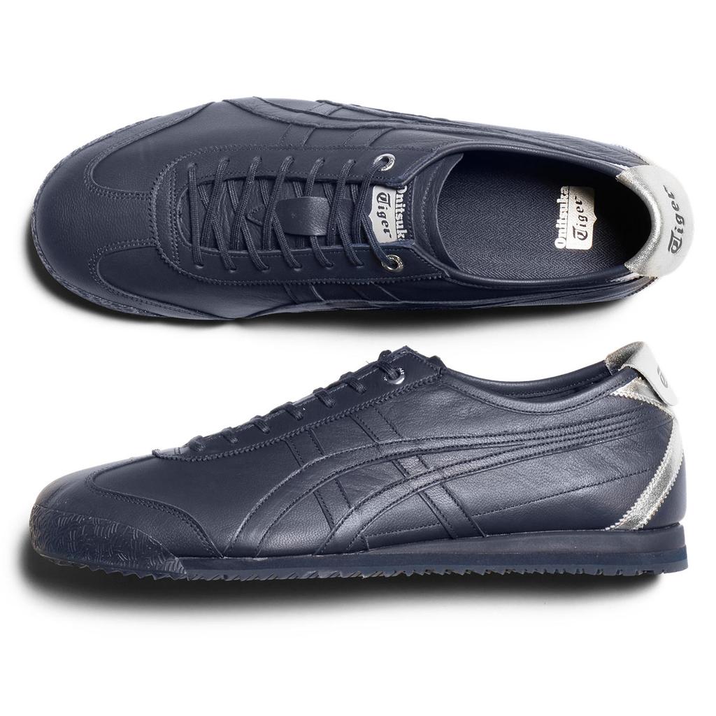 Onitsuka Tiger Mexico 66 SD Midnight Navy Silver