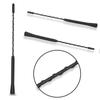 Autoradio Universal Flexible Anti-Lärm Biene Antenne Sting Air Antenne, Auto Universal Dach Radio Antenne 9 Zoll AM/FM modifizierte Antennenstange mit 3 Schrauben