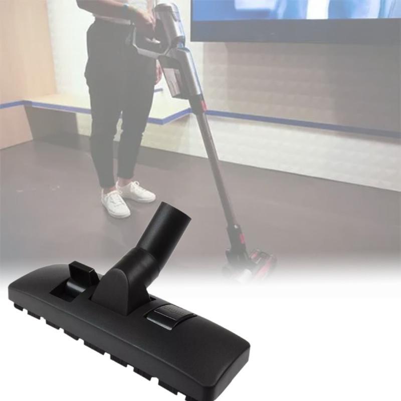 High-quality Vacuum Cleaner Floor Brush Attachment With Metal Base 32mm And 35mm