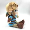 Lovely Plush Link The Legend Of Zelda Breath Of The Wild Stuffed Toy 25cm Doll