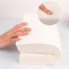 1pc Car Armrest Box Mats Memory Foam Car Arm Rest Box Pad Leather Central Console Covers Styling Car Decor Auto Interior Accessories