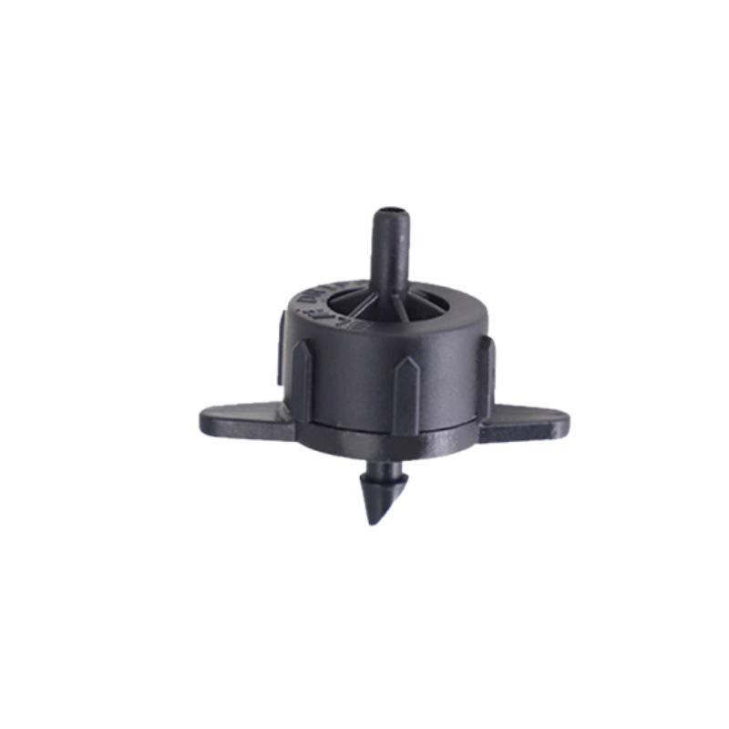Adjustable Flow Long-Mouth Dripper for Orchard and Agriculture Irrigation