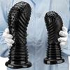 9.5cm Giant Teardrop Dildo Anal Plugs Fisting Supplies Extra Large Extra Thick Flaccid Anal