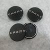 4pcs Wheel Hub Center Cap for Chery EQ1/EQ5 Arrizo 5/7 Tiggo 4/5/7/8 Car Parts Accessories KK2