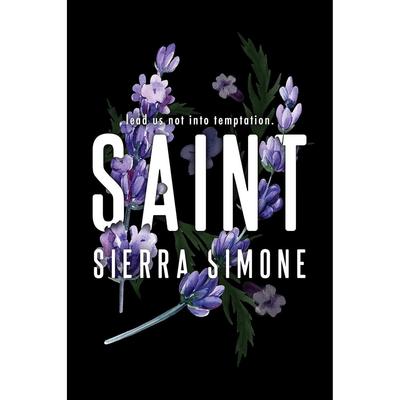 Saint A Steamy and Taboo BookTok Sensation Paperback # UKN812