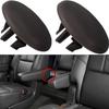 2 Stück Rücksitz-Armlehnen-Schraubenabdeckung 15279689 Für Chevrolet Tahoe Suburban Yukon Cadillac Escalade 2007-2013