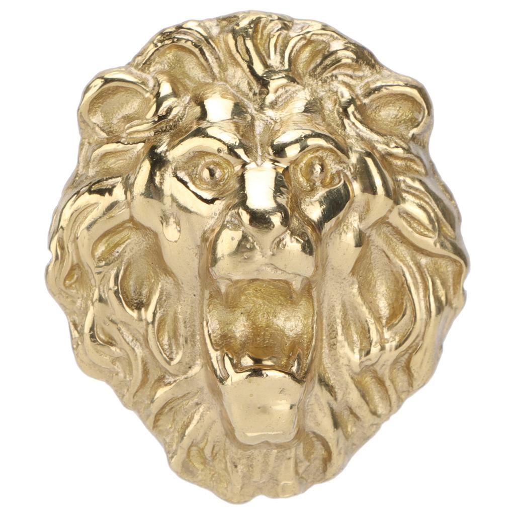 Personality Brass Cabinet Knob Decorative Kitchen Living Room Hardware Drawer Pulls Handle Knob