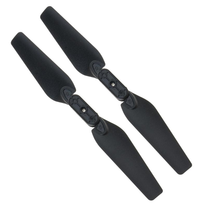 Propeller Props For E58 S168 JY019 Folding Drone RC Quadcopter Replacement Propeller Accessory Spare Parts Wing
