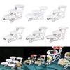 3 Tier Serving Stand Tiered Serving Tray for Dessert Cake Display Cupcake Plate Desktop Holder Wedding Birthday Party