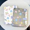 Floral Smart PU Case for IPad 10th Generation IPad Air 5 4 IPad Pro 11 2022 2018 9.7 5/6th Air 2/3 10.5 10.2 7th 8th 9th Gen