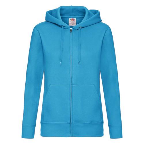 

Fruit of the Loom Womens/Ladies Premium Sweat Hoodie XXL