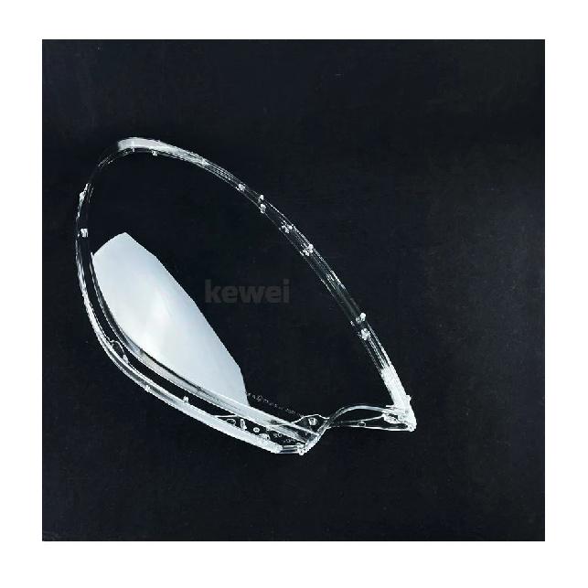 Headlight Cover For Porsche Macan 2014 2015 2016 2017 Car Headlight Shell Lamp Shade Lens Cover