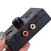 Stereo Audio Splitter Splitter Audio Decoder Amplifier Two-way Audio Switcher  Car