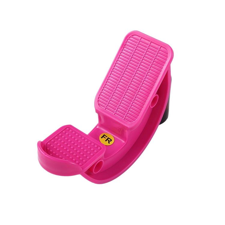 Adjustable Slant Board for Calf and Ankle Stretching - Home Fitness and Aerobics