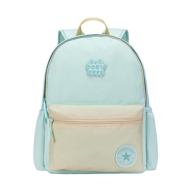 Converse Polyester Backpack Unisex Mint Tea Green CV2613172GS-005
