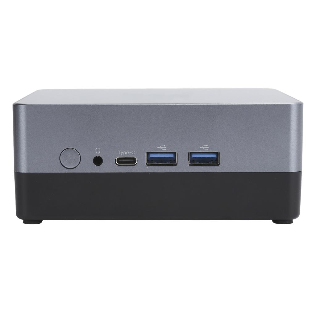 Mini PC I5‑8259U 8GB RAM 256GB ROM 2.3GHz Multifunctional Media Player KB2 110‑240VUS Plug