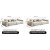 Anti-scratch Plush Sofa Cover, Cream Style Couch Throw Blanket, Soft Non-slip Protector for Pets