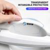 8pcs Car Door Bowl Anti-scratch Badge Clear Door Handle Sticker For BMW X1 X2 X3 X5 X4 X6 X7 G30 G20 G32 G11 G12 F40 F30 F20 F1