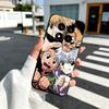 Hunter X-Hunters Anime Soft Phone Case for Xiaomi Redmi Note 12 13 14 15 Pro Plus 11 12S 11S 11T 10 4G Black Cover Back Shell
