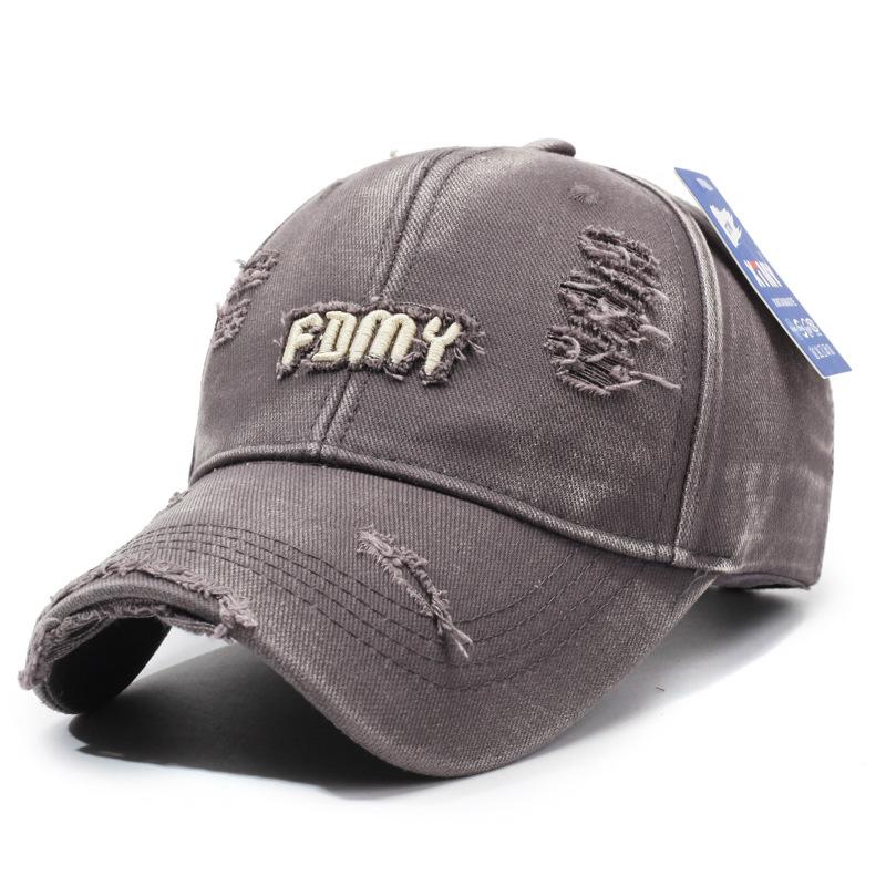Vintage Adjustable Unisex Vintage Cap for Outdoor Hiking and Mountaineering