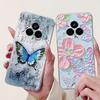 Für Realme 14 Pro 5G Hülle 2025 Cover Cooler Drache Löwe Cartoon Weiche Klare Silikon Handyhüllen Für Realme 14 Pro+ 14Pro Plus Capa