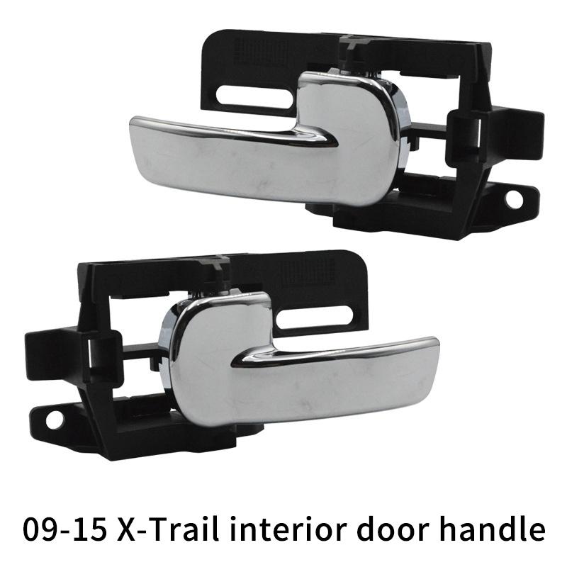 1 Stück Links Rechts Vorne Hinten Innen Türgriff Für Qashqai J10 2009-2015 80670Jd00E/80671Jd00E/80671-Je20A/80670-Je20A