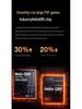 5-Inch FHD Android Handheld Retro Gaming Console with PSP Joystick & WiFi