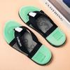 Men Flip Flops Slip On Flats Slippers Sandals Roman Beach Shoes
