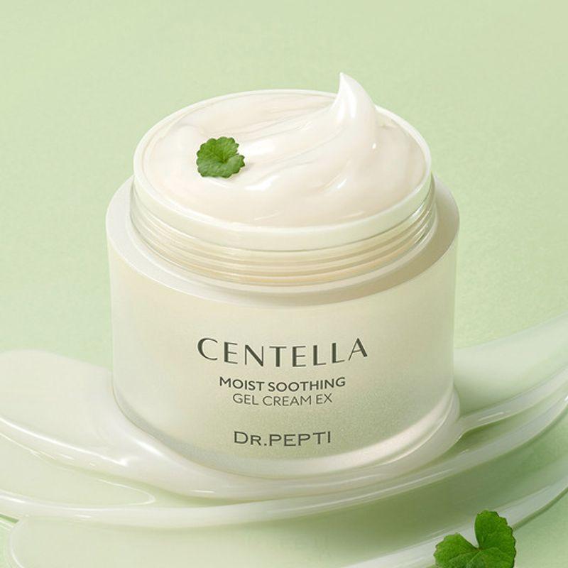 

Centella Moist Soothing Gel Cream EX 70 мл