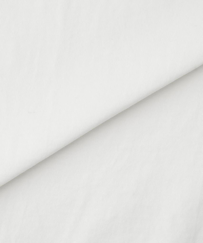 OUTSTANDING Mot Series Tee(Race)_Off White