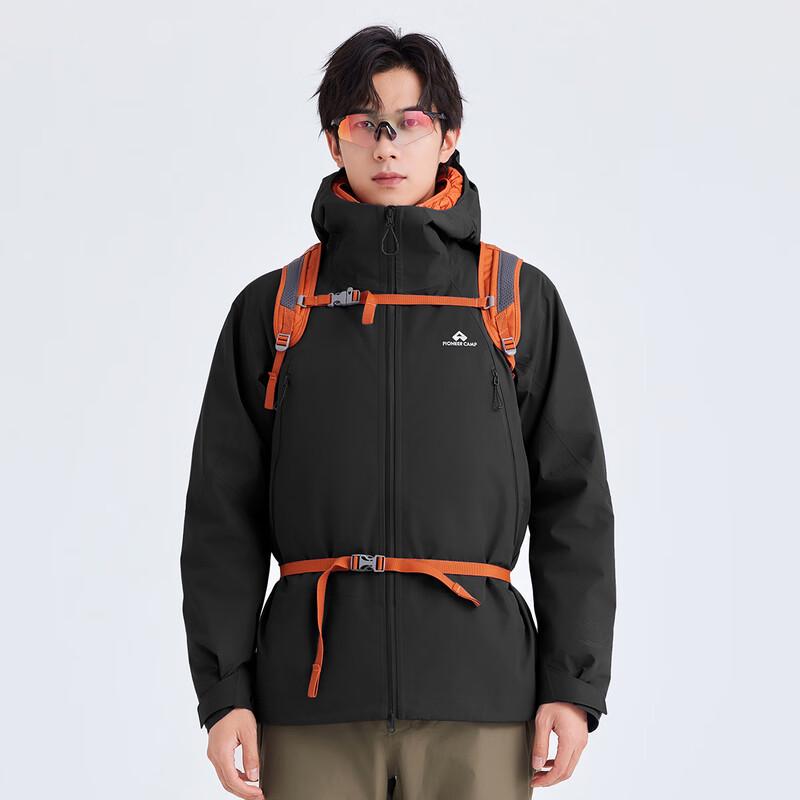 Tuoluzhe Jinyiwei Baihu 3L Hard Shell Outdoor Jacket