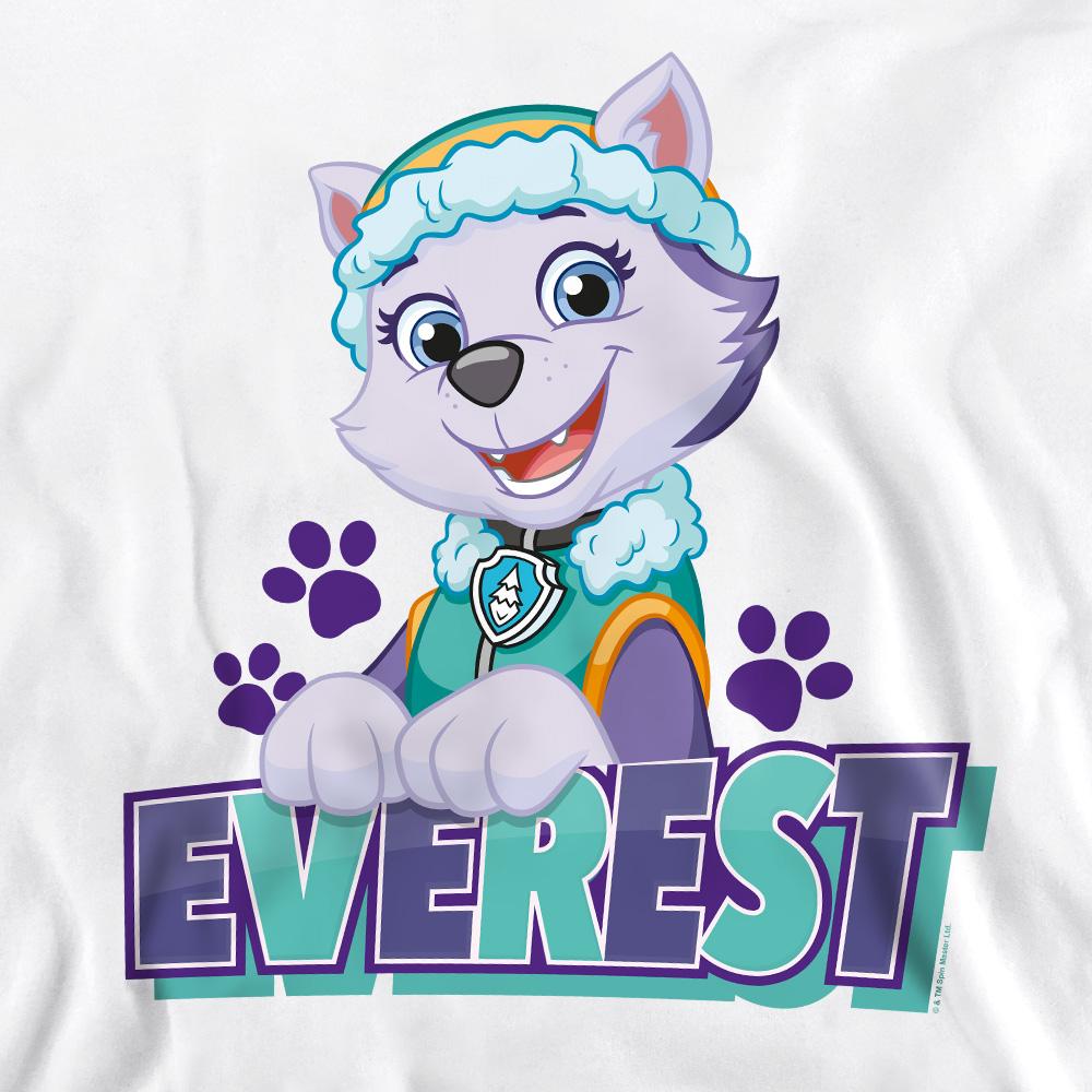 Paw Patrol Unisex Adult Everest Sweatshirt