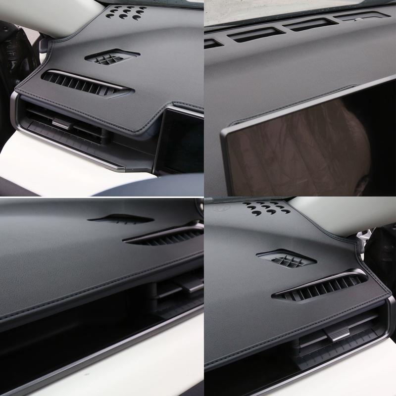 Für Toyota RAV4 2026 2027 XA60 Hochwertige Armaturenbrettabdeckung Dashmat Sonnenschutz UV-Schutz Dash Mat Pad Zubehör