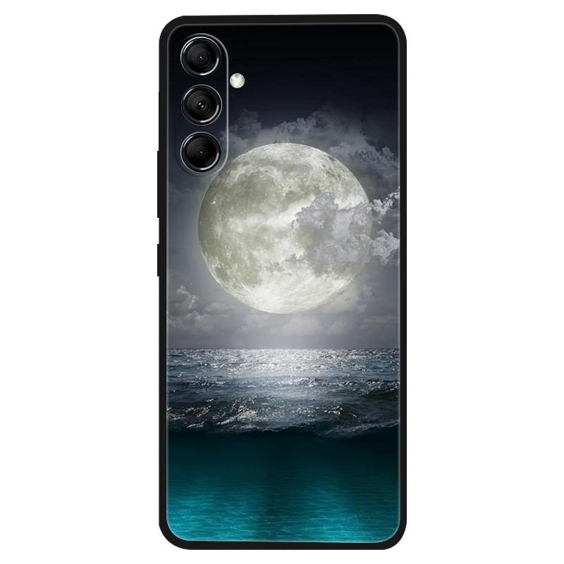 For Samsung Galaxy Jump 3 Case Silicone Luxury Space Soft Bumper for Samsung Jump 3 Phone Cover Jump3 TPU Funda Fashion Bag