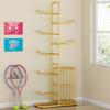 Indoor Children Basketball Storage Rack Put Ball Football Storage Basket Placed Rack Kindergarten Volleyball Stand Holder Space