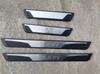 For 2021-2022 Haval JOLION Car Accessories 4pcs/Lot Stainless Steel Door Sill Pedal Scuff Plate