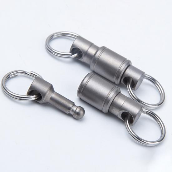 Good Key Holder 360-Degree Rotating Durable Detachable