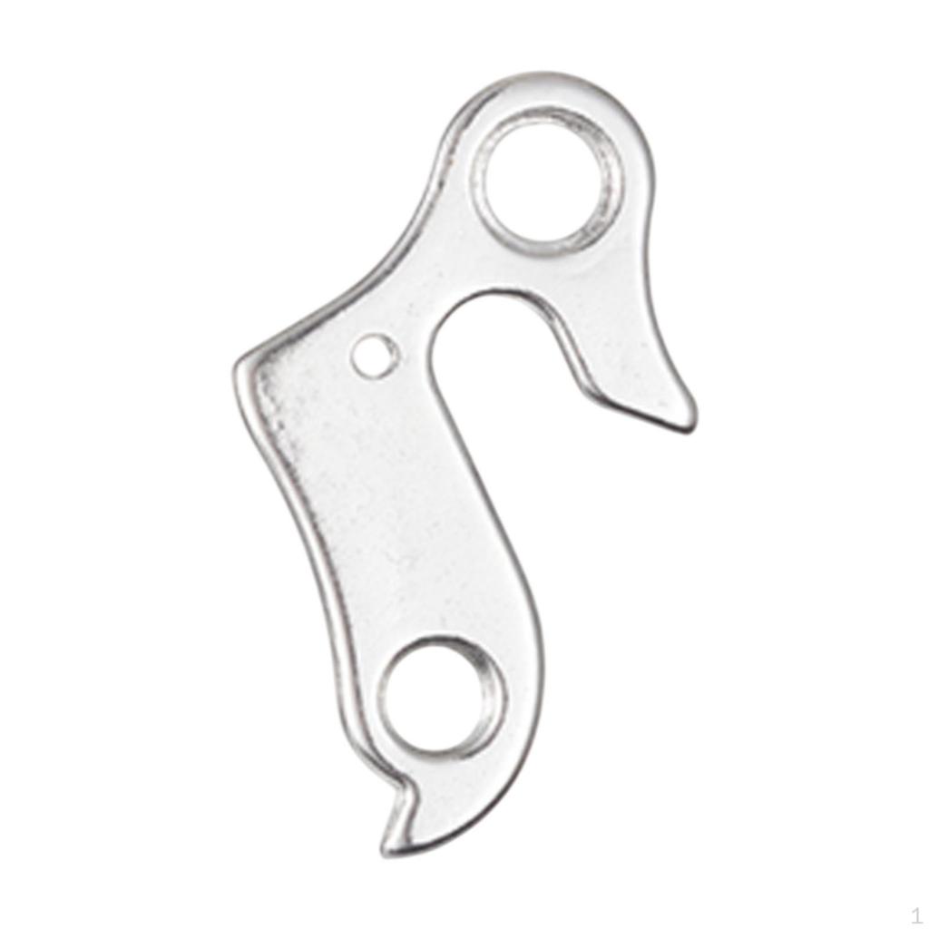 Bike Derailleur Hanger Dropout Frame Adapter Stable Accessory Replacement Bicycle Rear Hook for