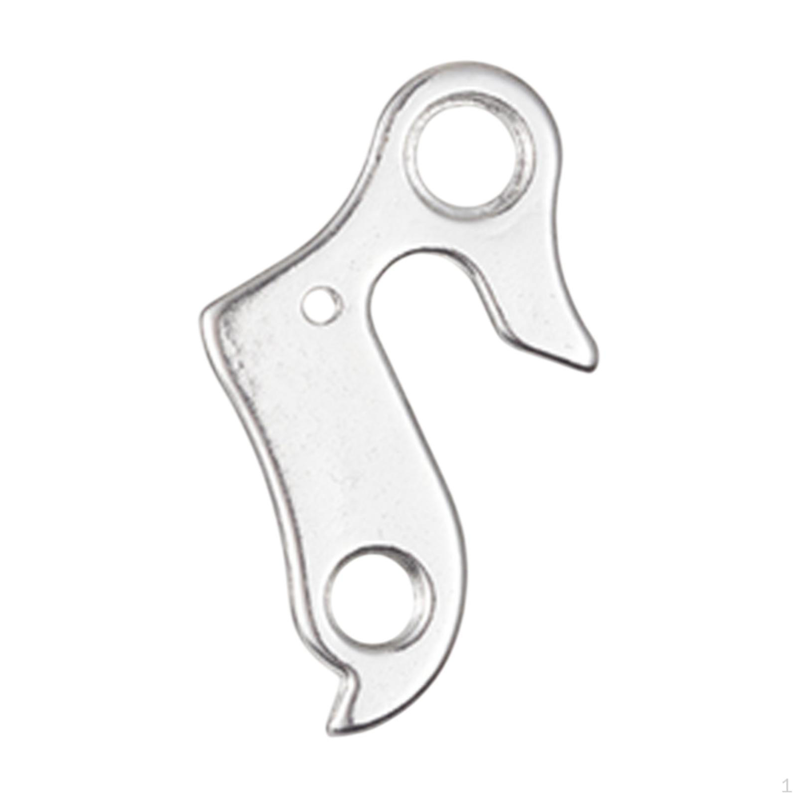 

Велосипедный переключатель передач, адаптер для дропаутов, стабильный аксессуар, сменный задний крюк для велосипеда Style A