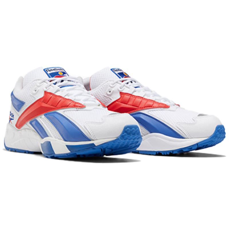 Reebok Intv 96 'White Blue Red' Sneakers FV5474