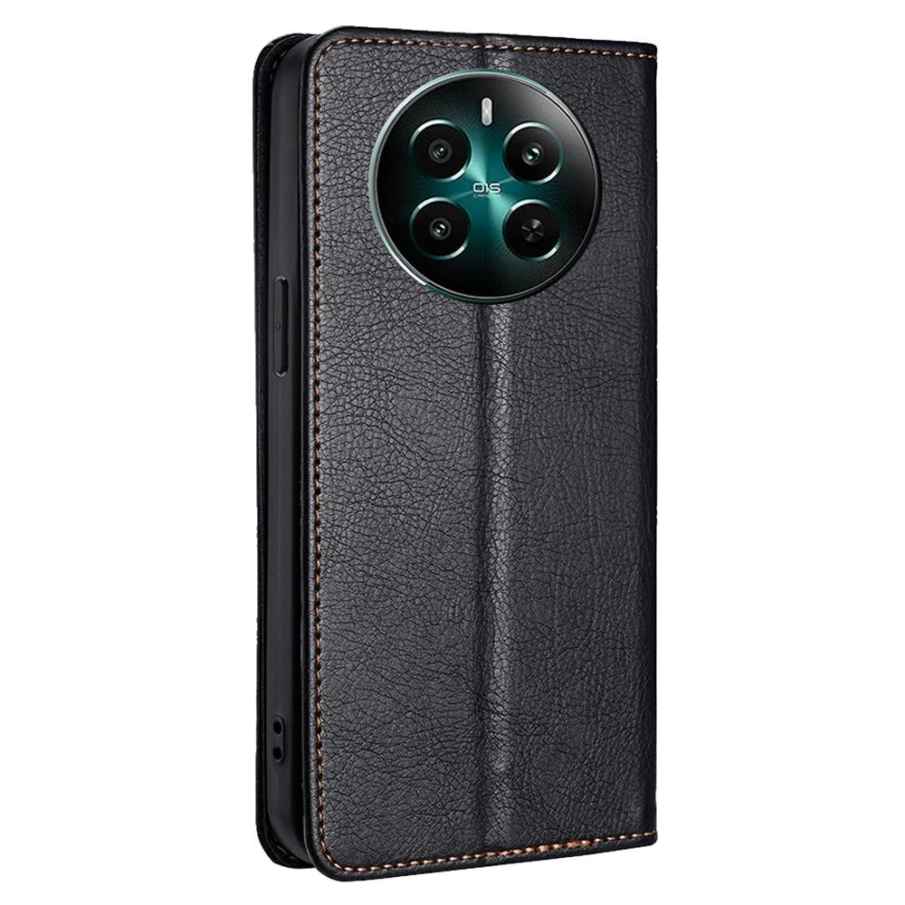 For Realme 12 4G/12+ 5G Case Card Holder Magnetic Cover Mobile Accessories