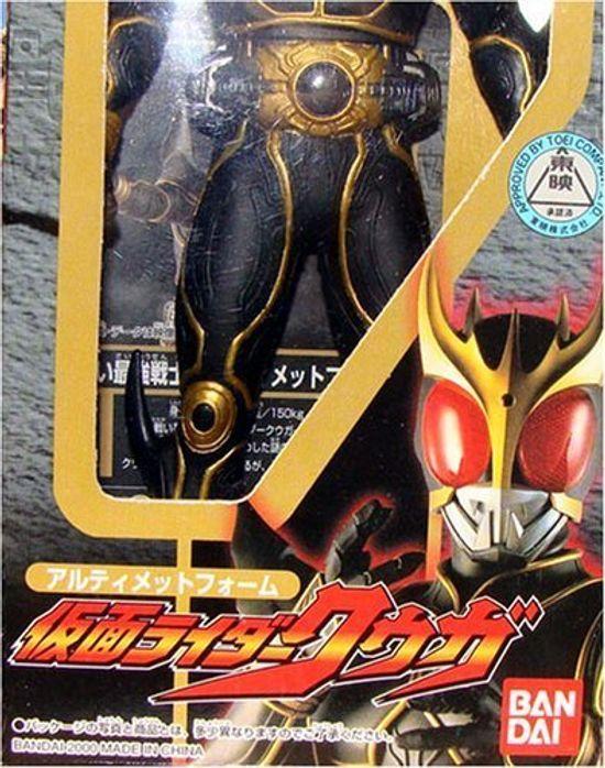 

Bandai Rider, Kuuga [Ultimate Form]