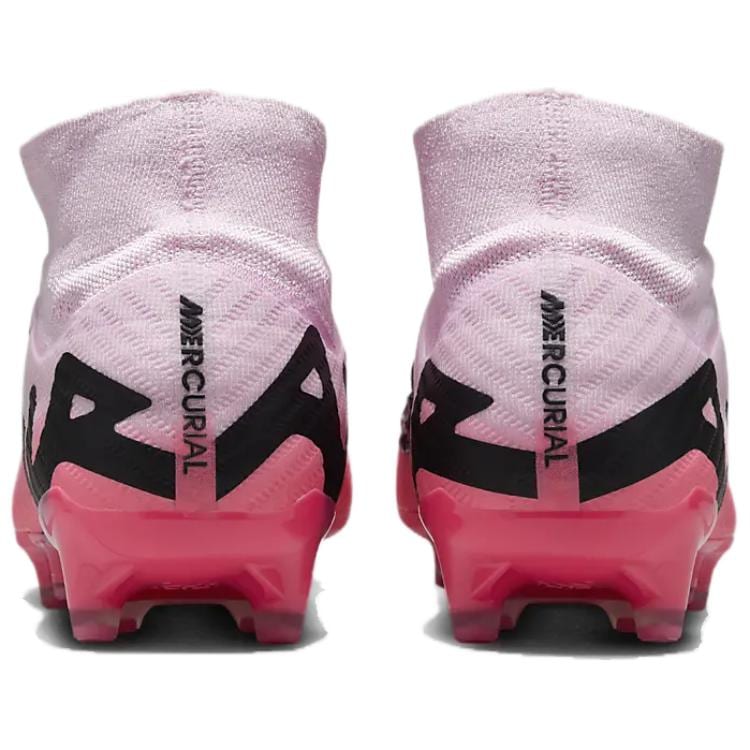 Nike Zoom Mercurial Superfly 9 Elite AG Mousse Rose DJ5165-601