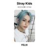 Stray Kids ROCCIA()-Fotocarta Ufficiale STAR