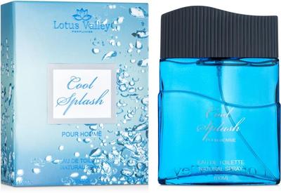 Cool Splash Perfume Eau De Toilette for Men