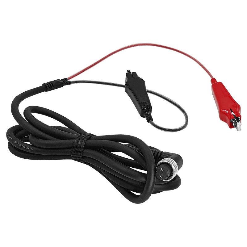 Kolanko 90° Przewód zasilający do elektrycznego kołowrotka wędkarskiego dla Daiwa i Shimano