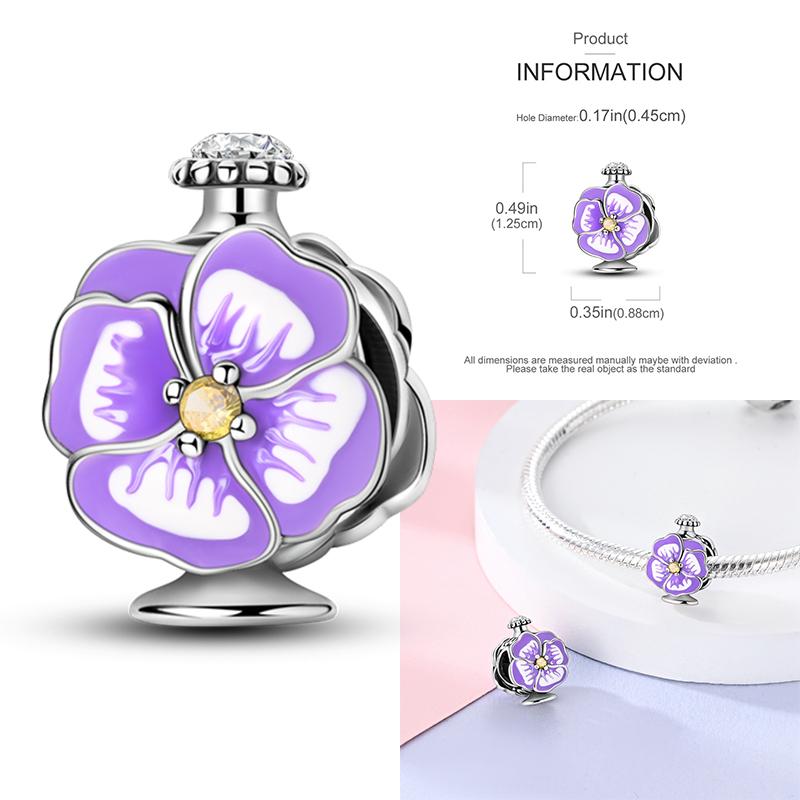 Copper Charms Clock Ocean Sea Turtle Mermaid Heart Shape Beads Fit Original Pan Pendant Bracelet Diy Woman Jewelry