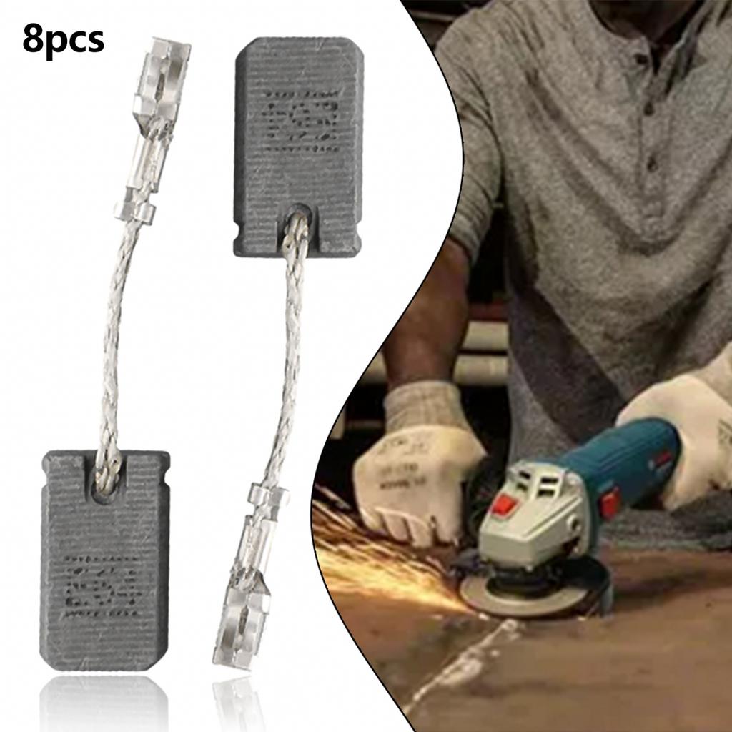 1000/1100/1400/10/11/14/15-125 Carbon Brushes 5*10*17 Mm Carbon